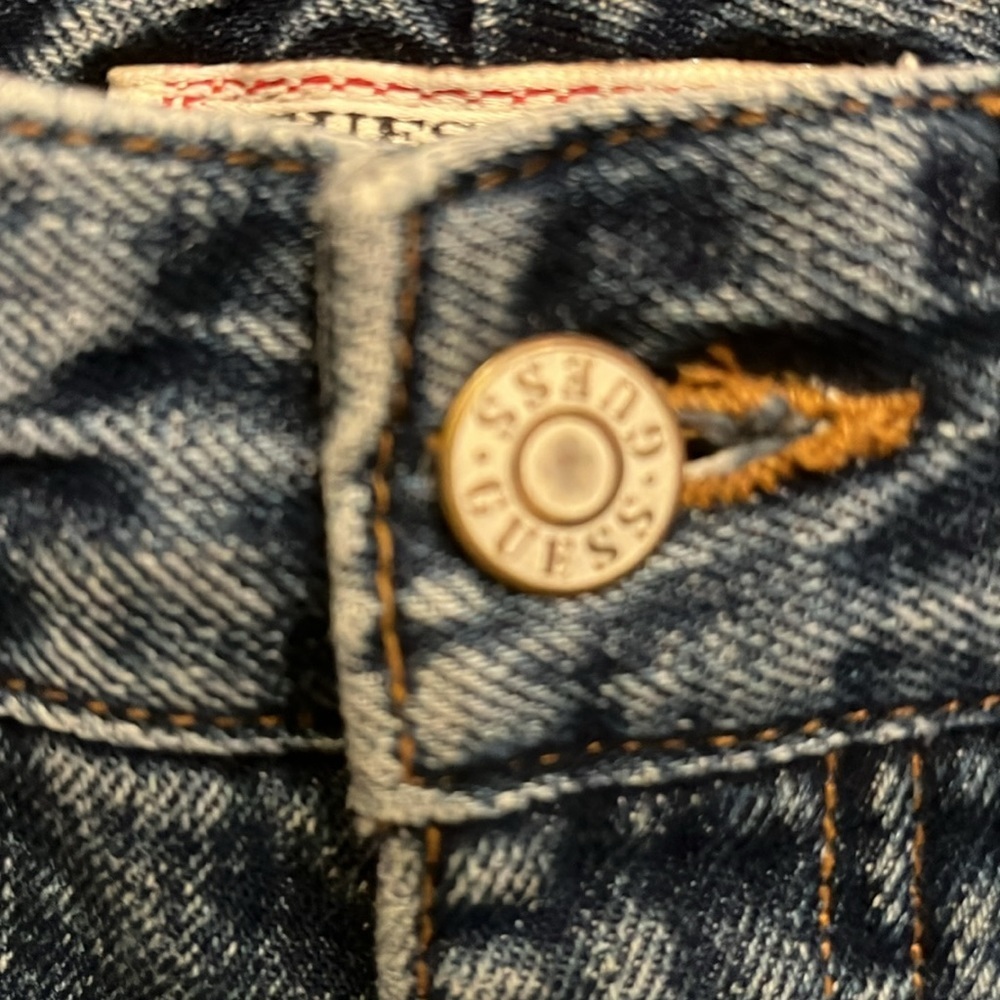 Vintage Guess by Georges Marciano High Waist Jeans - Picture 3 of 9